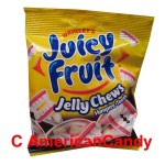 Wrigley's Juicy Fruit Jelly Chews Vampire Teeth 100g